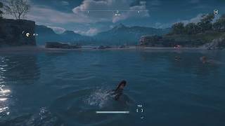 Assassins Creed Odyssey  Megaris Ainigmata Ostraka Locations [upl. by Eineeuq339]