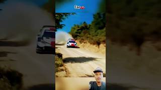 WRC rally drift wrc race🚗 [upl. by Miarzim]