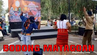 BODONG MATAGOAN DANCE  BAGUIO CITY 2023 [upl. by Dario101]