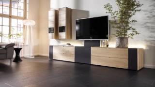 Musterring Media furniture  QMEDIA EN [upl. by Nobile]