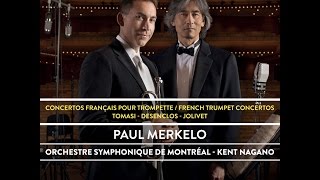 Paul Merkelo et Kent Nagano présentent ce nouvel album  Orchestre symphonique de Montréal  OSM [upl. by Seigel687]