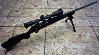 Weatherby Vanguard Overview Chambered in 300 wby mag [upl. by Gilbart]