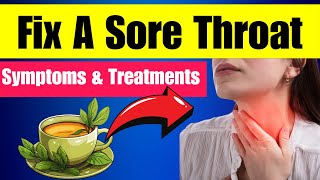 Sore Throats what causes  Sore Throats Treatment [upl. by Manfred898]