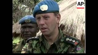 DR CONGO RWANDAN ARMY WITHDRAWAL [upl. by Brigitte]