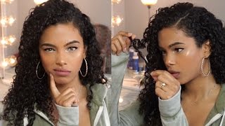 How to know your porosity amp maintain your hair type [upl. by Leviralc]