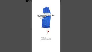 Expensive Balenciaga Golf Gloves Designer Edition [upl. by Rosel820]