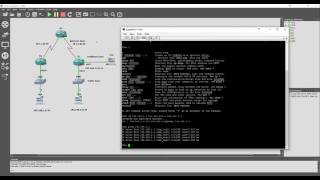 CCNA  Security  4412 Configuring Zone Based Policy Firewalls [upl. by Ylrevaw38]