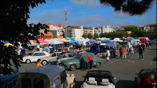 Bourse d’Echanges Véhicules Anciens à Colomiers [upl. by Riobard]