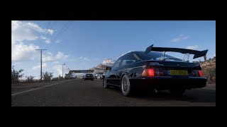 Forza Horizon  Horizon Online Ep 22  Series 16 Winter Trial [upl. by Aikimat]