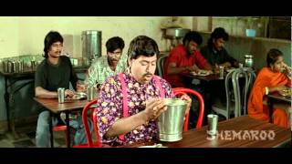 Vasantha Comedy Scenes  Brahmis prank on Sastry [upl. by Craig]