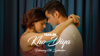 Kho Diya  Trailer  Pratsofficial  6th September [upl. by Hanas]