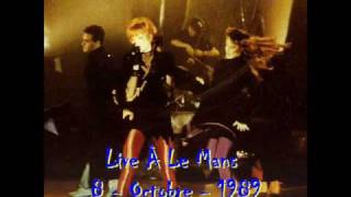 Mylène Farmer  Sans Contrefaçon Live À Le Mans 8Octobre1989 [upl. by Aimekahs]