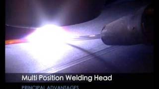 OERLIKON PLASMA WELDING weldingsuppliesnl [upl. by Alakcim]