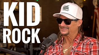 KID ROCK  Rodeo Time Podcast 144 [upl. by Ahsined829]