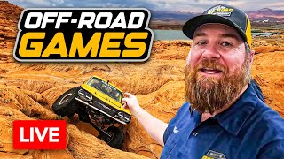 Live OffRoad Games [upl. by Nelehyram]