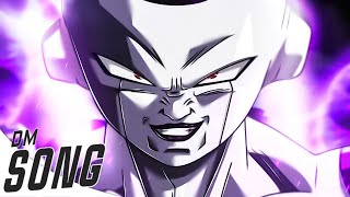 FRIEZA SONG  quotBow Downquot  Divide Music Ft FabvL Dragon Ball Super [upl. by Warrick]