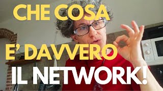 COSE IL NETWORK MARKETING E COME FUNZIONA [upl. by Alleram752]