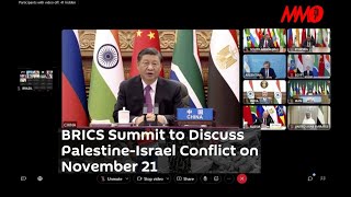 ⬇︎INAMA YIBIHUGU BYA BRICS IBYAVUZWE BYOSE KU NTAMBARA YA ISRAHELI NA HAMAS [upl. by Hgielram940]