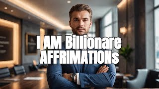 Billionaire Affirmations for Wealth amp Success 2024 Watch Daily [upl. by Aivon]