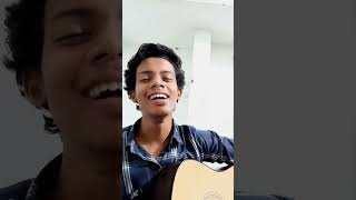 Tujhko Jo Paya Acoustic Cover By Manish 🌹 [upl. by Ziul]