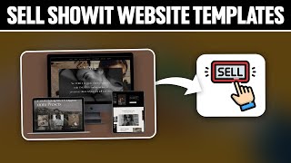 How To Sell Showit Website Templates 2024 Full Tutorial [upl. by Arrak998]