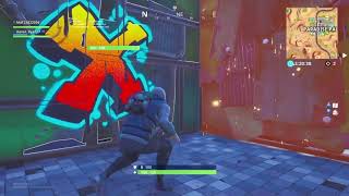 Fortnite long métrage ps4 fr [upl. by Paschasia7]