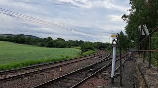 Boness and Kinneil Railway 25th June 2023 [upl. by Neirol665]