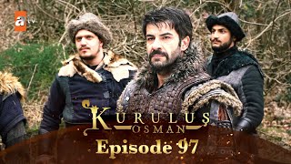 Kurulus Osman Urdu  Season 3  Episode 97 [upl. by Golliner]