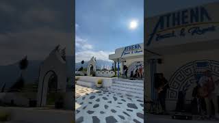 ATHENA BEACH AND RESORT BATU MALANG cafebatu cafemalang batumalang [upl. by Hengel]