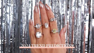 2024 TREND PREDICTIONS [upl. by Raveaux498]