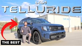 2024 Kia Telluride XLine Unbeatable Value [upl. by Cooperman]