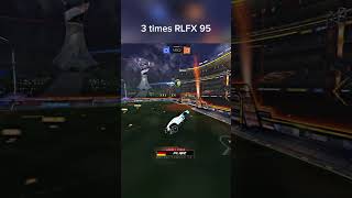 rlfx at 352 417 amp 551🩵 fliqz rocketleague rl rlfx [upl. by Rediah]