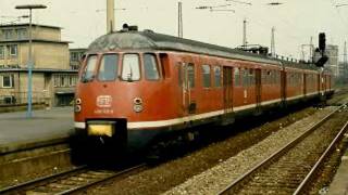 DB ET 30  Triebwagen des Ruhrgebiets [upl. by Aiki]