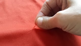 Fix a Fabric Snag [upl. by Akenor]