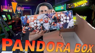 Pandora box Definitiva Unicview WIFI 3D 8000 juegos la probamos y analizamos al detalle [upl. by Aehsan]