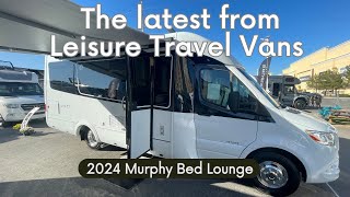 The Latest Leisure Travel Van [upl. by Zaid]