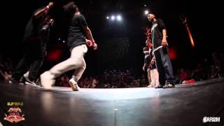 Supreme Cercle Underground S2  Hiphop Final  Germany Team Vs Triple Threat  Karism [upl. by Aruasi]