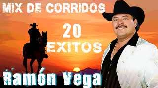 Ramon Vega  Popurri Romantico 🦅 Las Mejores Canciones  Corridos Viejitos Norteños [upl. by Sophronia]