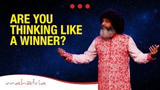 Are You Thinking Like A Winner  Mahatria on Beliefs [upl. by Barling]