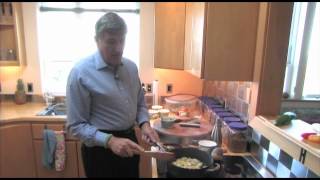 Stir Fry Cooking with Graham Kerr [upl. by Ainad]