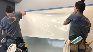 Whiteboard installation 4speed [upl. by Verdie691]