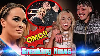 quotNia Jax Sends SHOCKING Message to Dominik Mysterio After Tiffany Strattons Failed WWE CashIn 🤯quot [upl. by Hein]