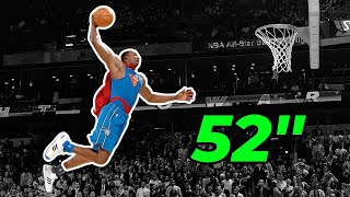 🏀 Top 20 Highest Verticals in NBA History [upl. by Navi]