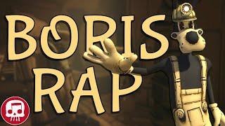 BORIS AND THE DARK SURVIVAL RAP by JT Music  quotRest in Inkquot [upl. by Arnon]