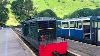 Ravenglass amp Eskdale Railway [upl. by Margarete190]