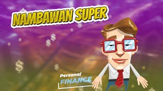 Nambawan Super 💲 PERSONAL FINANCE 💲 [upl. by Anitnoc]