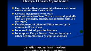 Congenital Nephrotic Syndrome [upl. by Leventis]