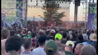 8 NOFX  180 Degrees Tacoma WA July 23 2023 [upl. by Antonietta148]