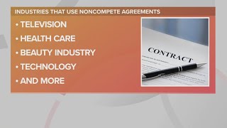 What is a noncompete agreement amp when the FTCs new ban on them will take effect Legally Speaking [upl. by Beal]