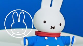 Miffy Goes Skiing • Miffy and Friends [upl. by Lanod]